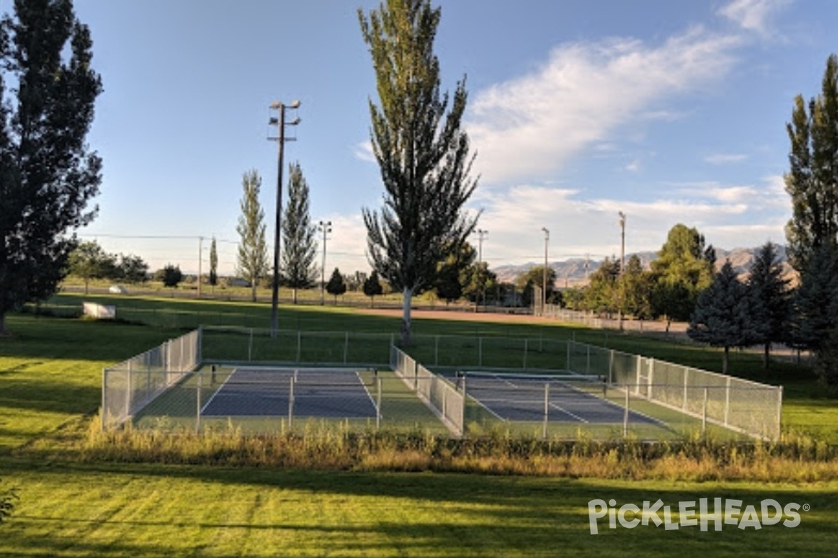 Photo of Pickleball at Anhder Park